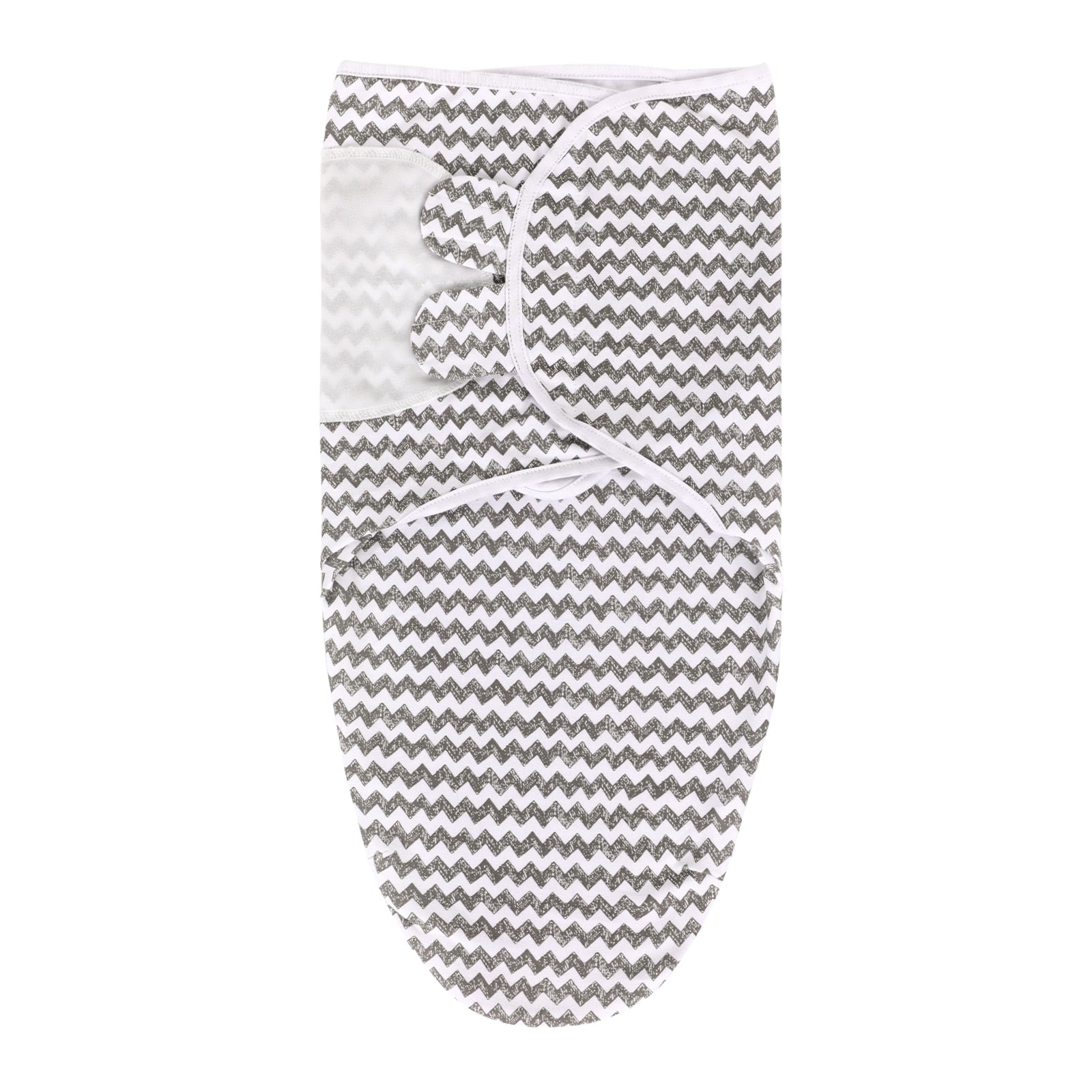 100% Organic Cotton Printed Swaddle