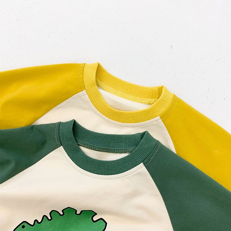 Ankylosaurs/Stegosaurus Bodysuit