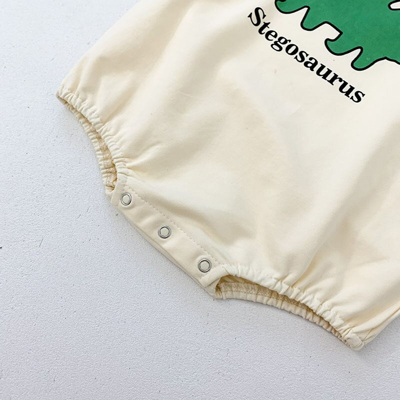 Ankylosaurs/Stegosaurus Bodysuit