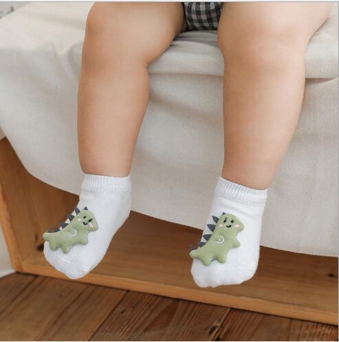 Cartoon Animal Non-Slip Socks
