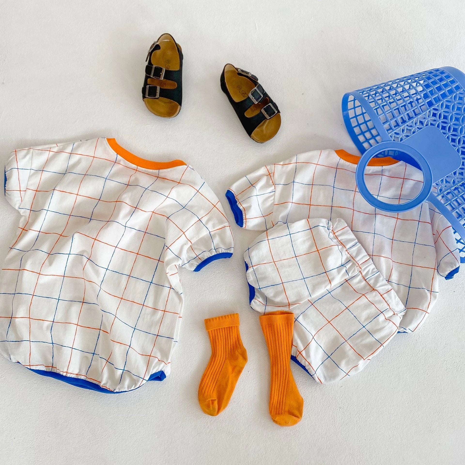 MY FAVORITE DAY Dress/T-shirt & Shorts