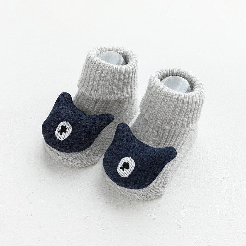Cartoon Dolls Anti-Slip Socks