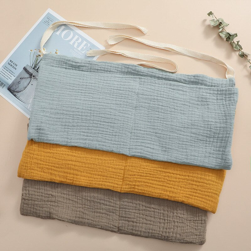 Multifunctional Portable Crib Storage Bag