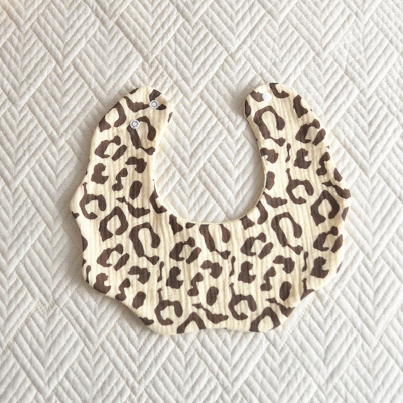 Cute Cartoon 360 Degree Rotation Bibs