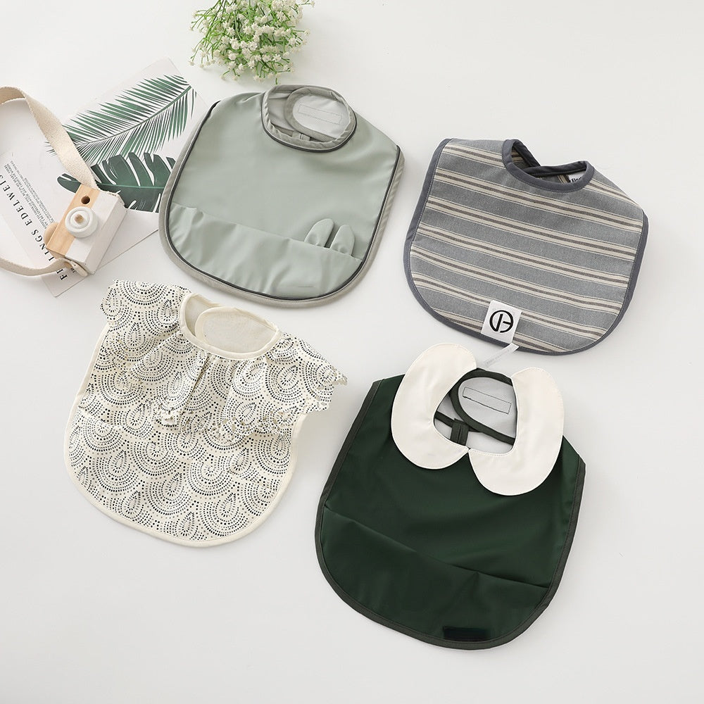 Colorful Bibs