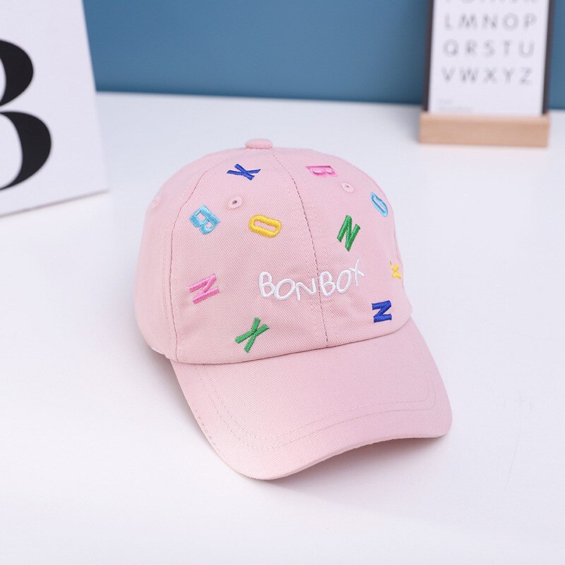 Dinosaur/BONBOX Embroidered Baseball Cap