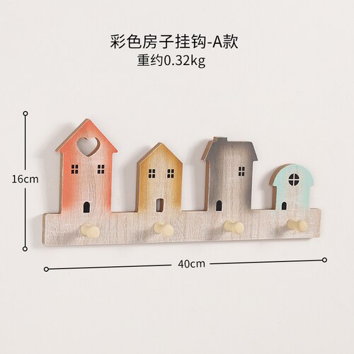 Modern House Decorative Wall Hanger