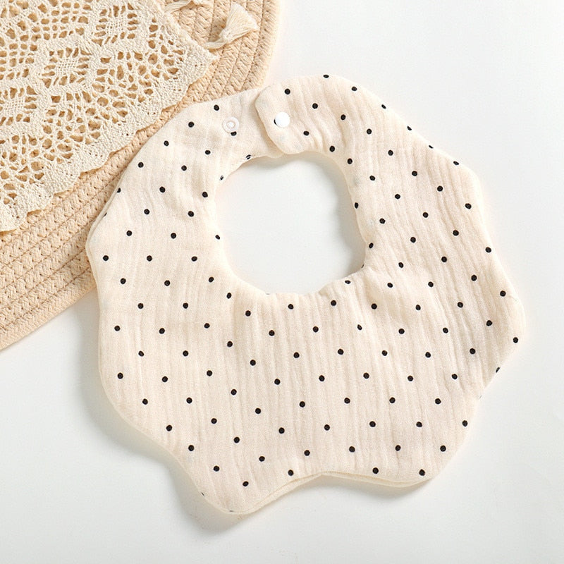 Cute Cartoon 360 Degree Rotation Bibs