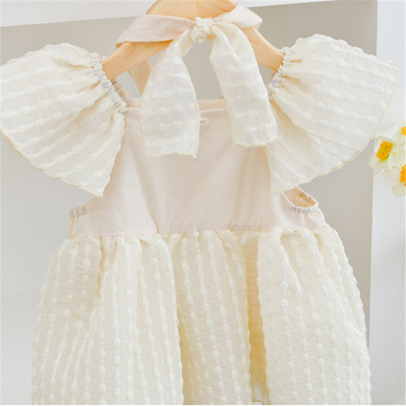 MILA Dress/Romper With Headband