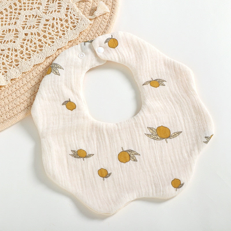 Cute Cartoon 360 Degree Rotation Bibs