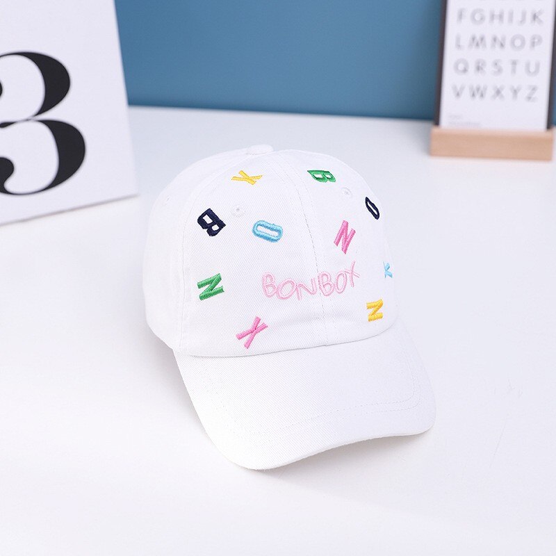 Dinosaur/BONBOX Embroidered Baseball Cap