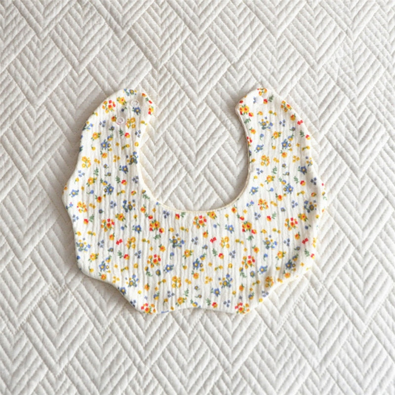 Cute Cartoon 360 Degree Rotation Bibs
