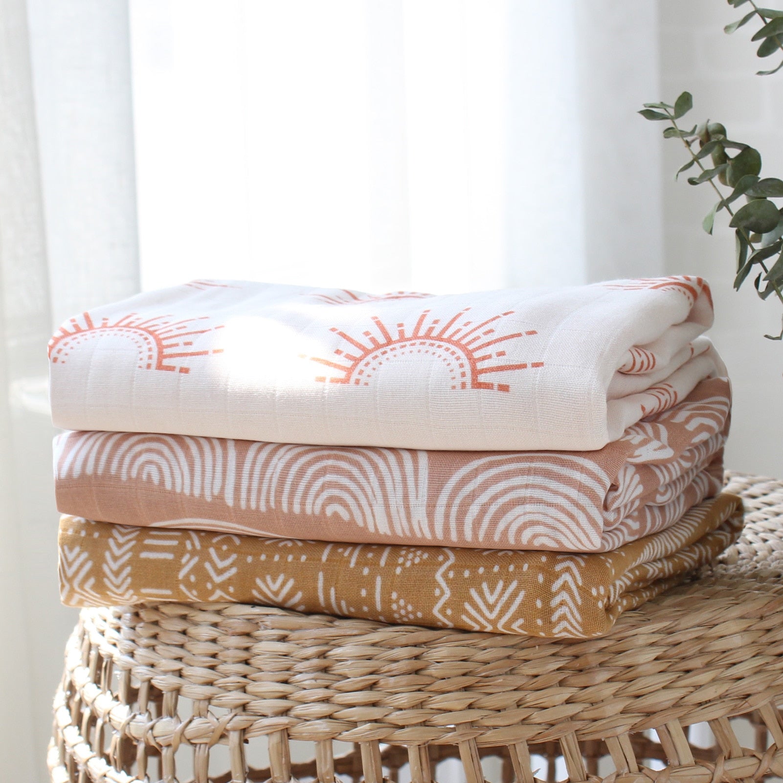 Bamboo cotton online blanket