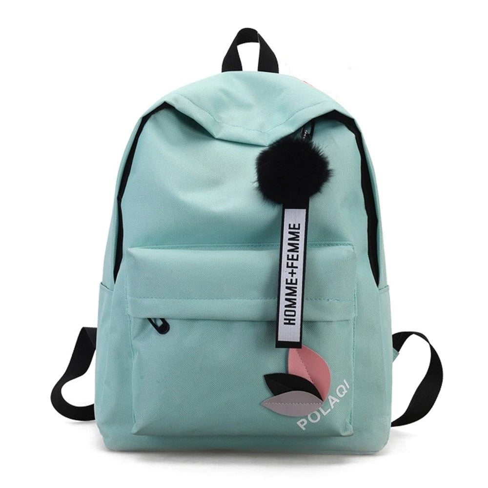 5 In 1 Multifunctional School Bag