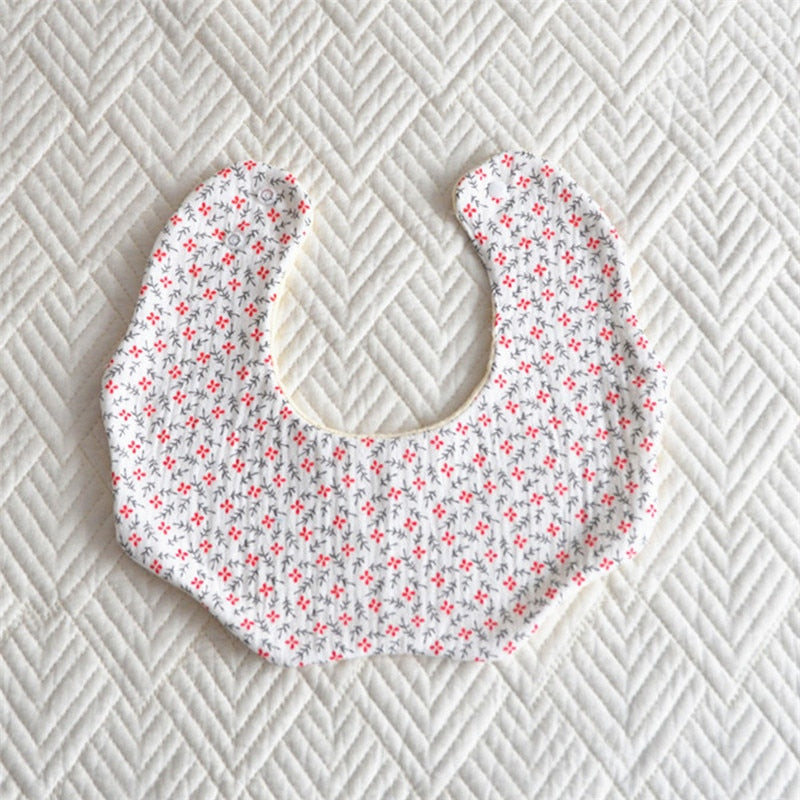 Cute Cartoon 360 Degree Rotation Bibs