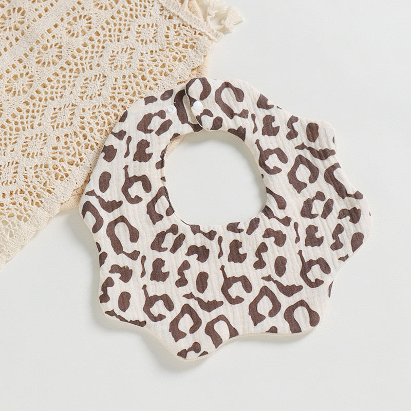 Cute Cartoon 360 Degree Rotation Bibs