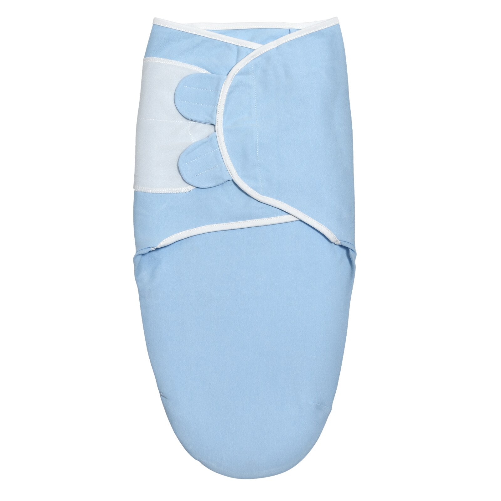 100% Organic Cotton Printed Swaddle