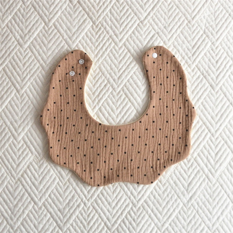 Cute Cartoon 360 Degree Rotation Bibs