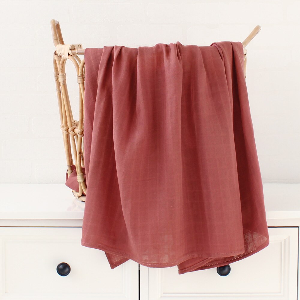 Muslin Pattern Print Swaddle