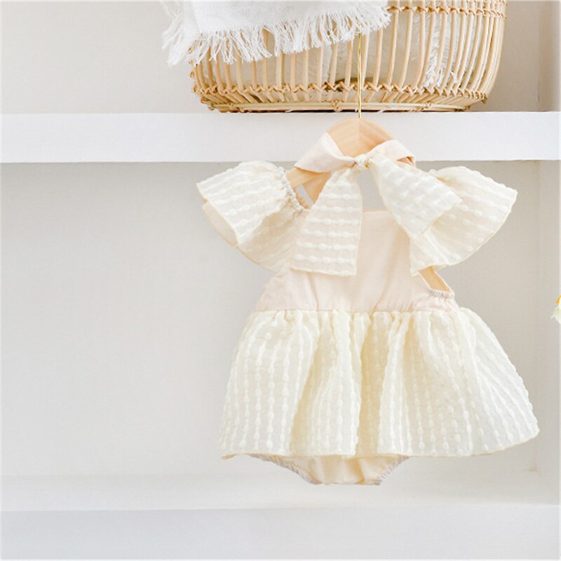 MILA Dress/Romper With Headband