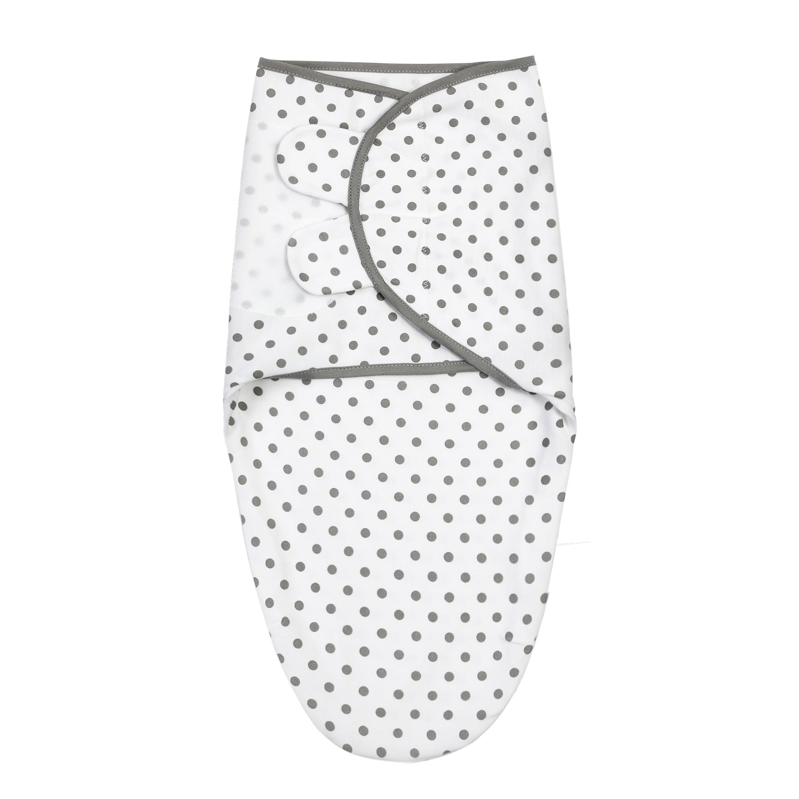 100% Organic Cotton Printed Swaddle