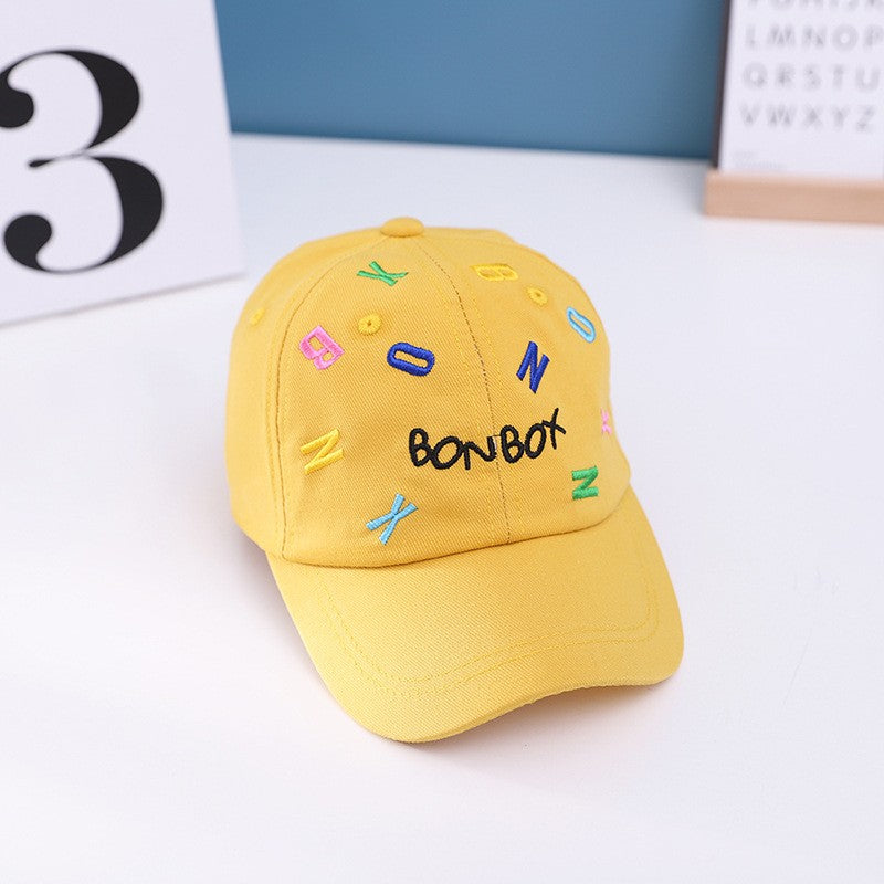 Dinosaur/BONBOX Embroidered Baseball Cap
