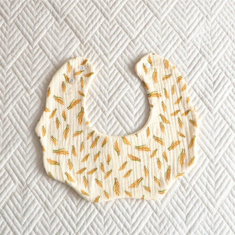 Cute Cartoon 360 Degree Rotation Bibs