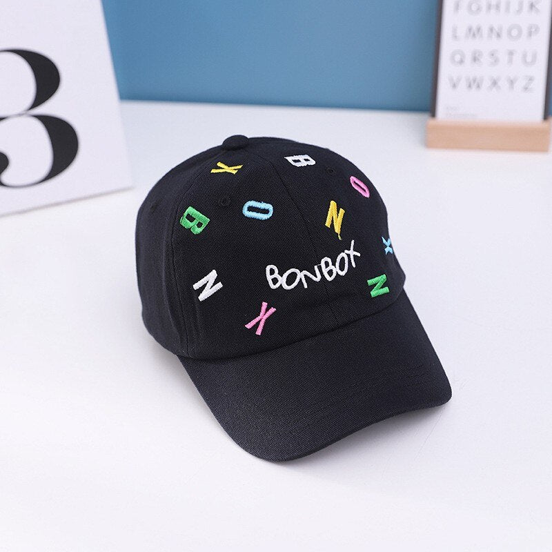 Dinosaur/BONBOX Embroidered Baseball Cap