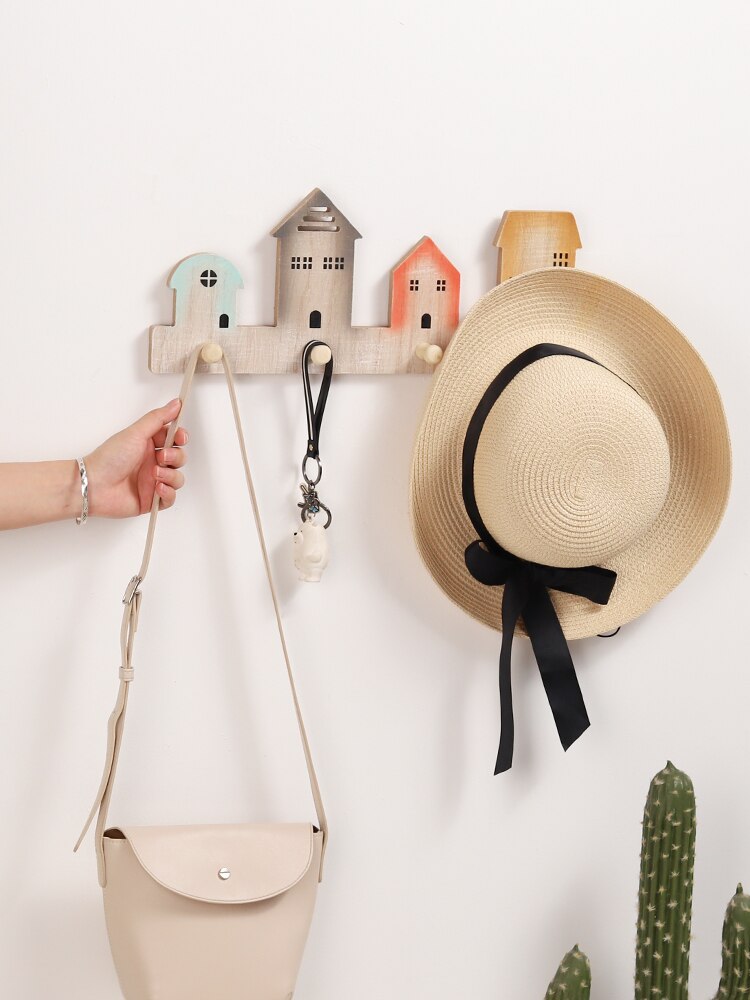 Modern House Decorative Wall Hanger