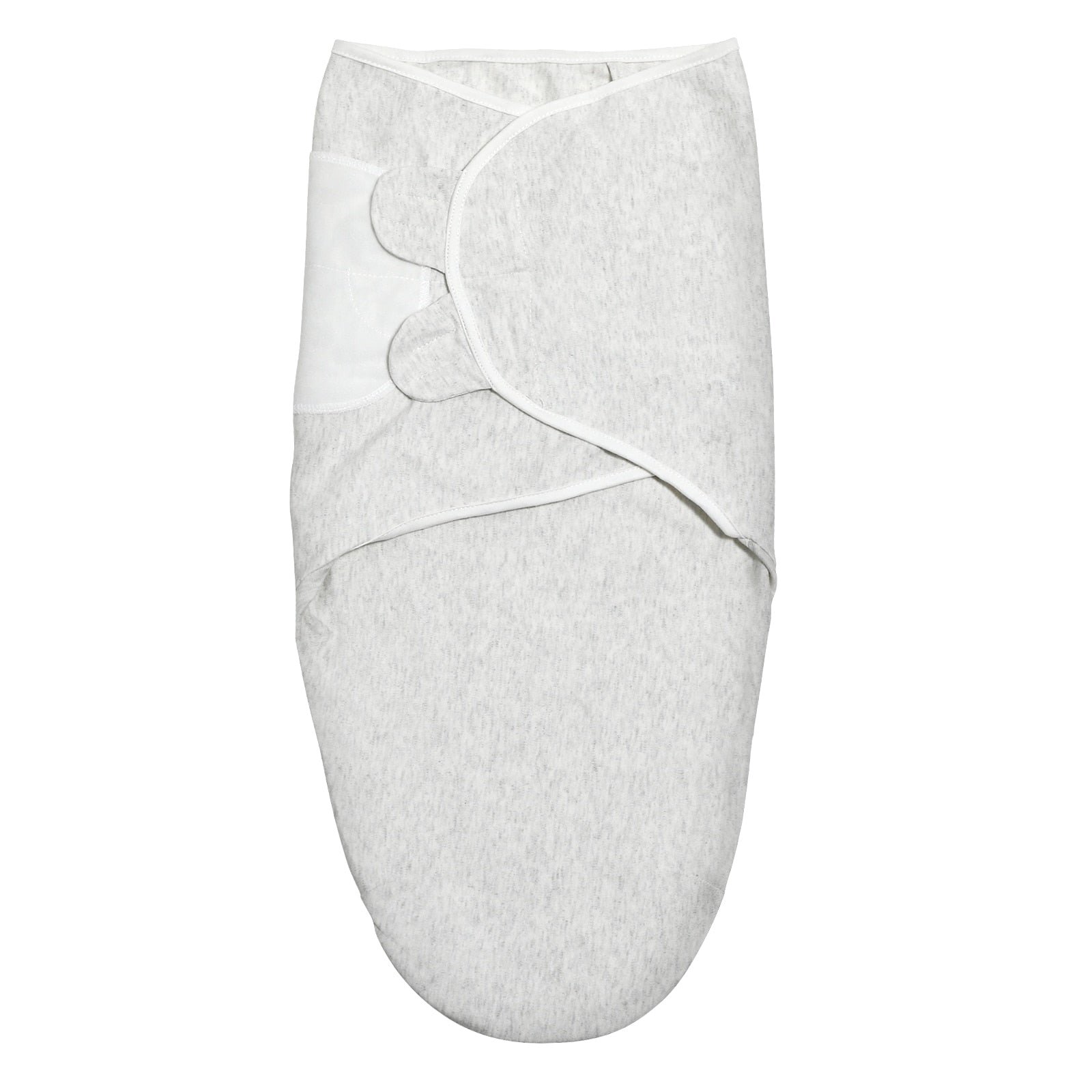 100% Organic Cotton Printed Swaddle