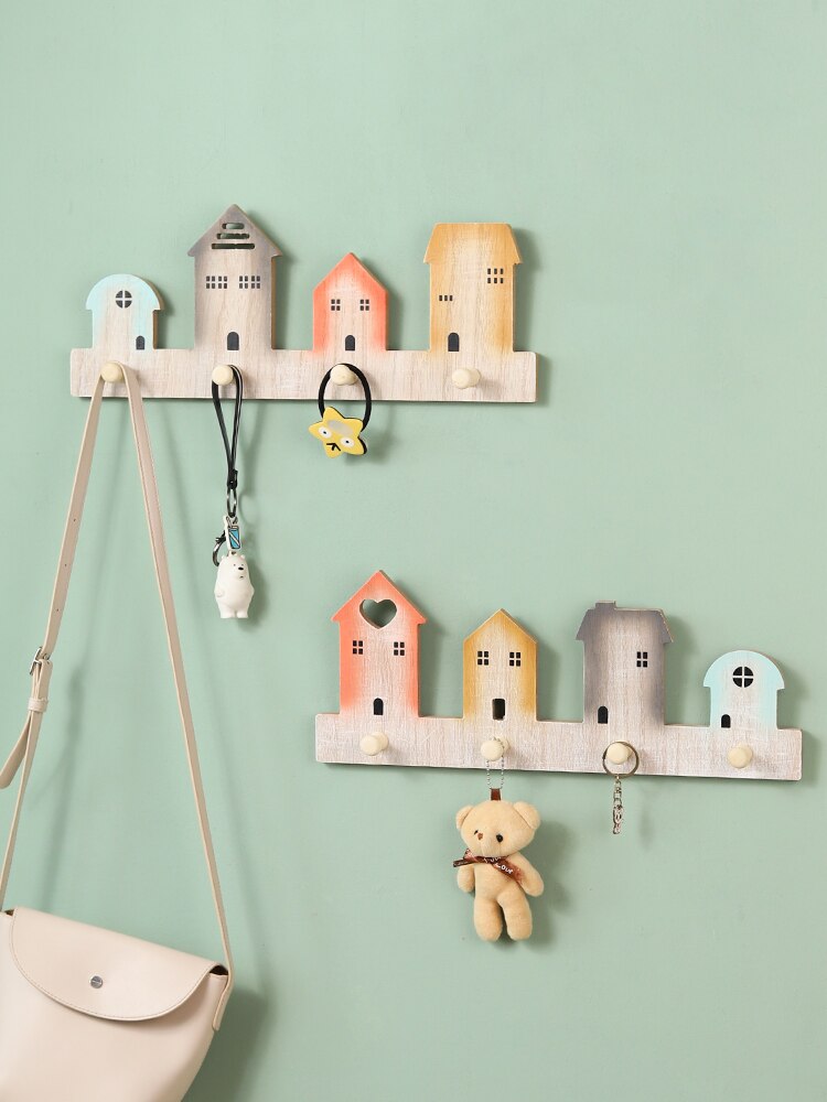 Modern House Decorative Wall Hanger