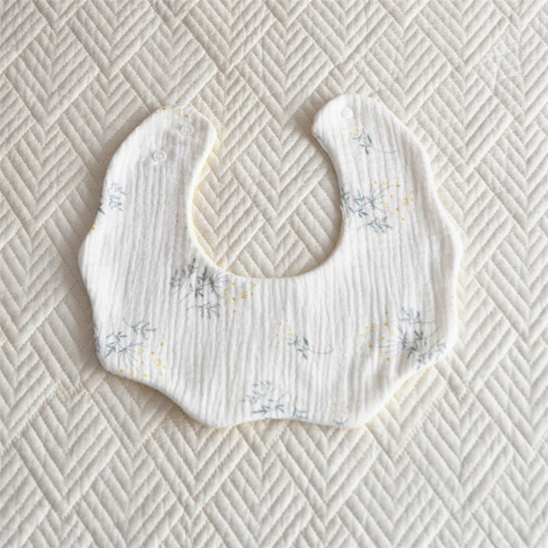 Cute Cartoon 360 Degree Rotation Bibs