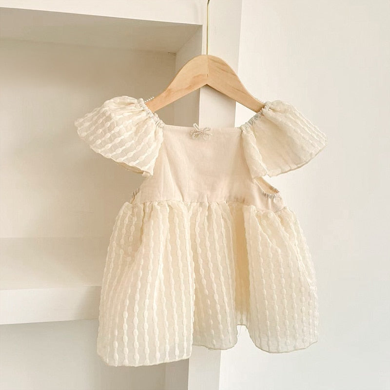 MILA Dress/Romper With Headband
