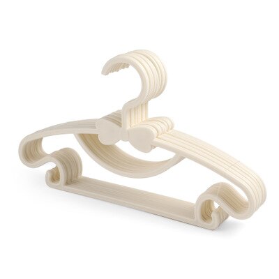 5PCS Clothes Plastic Hanger
