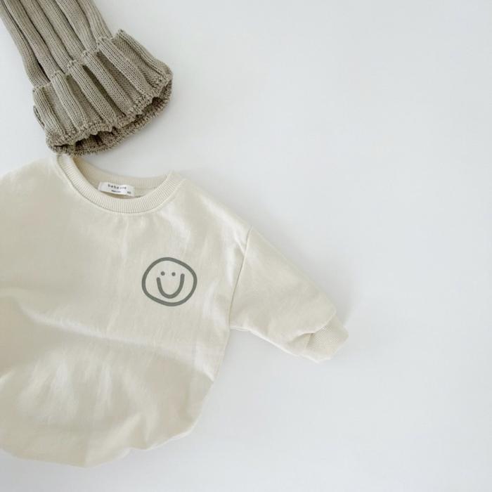 Always Smile Romper