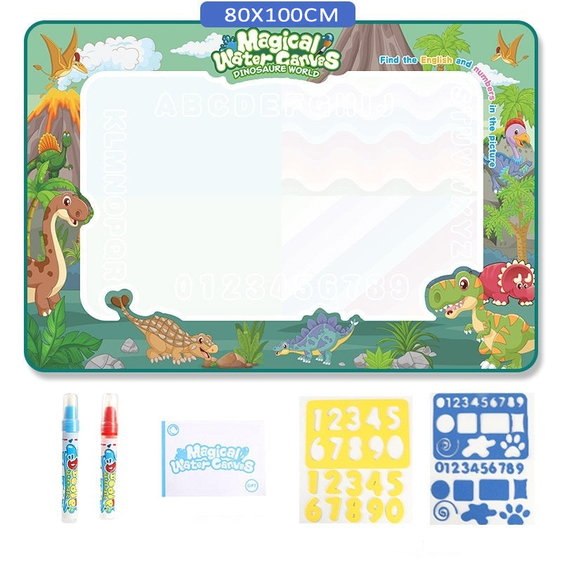 Magic Water Art Mat