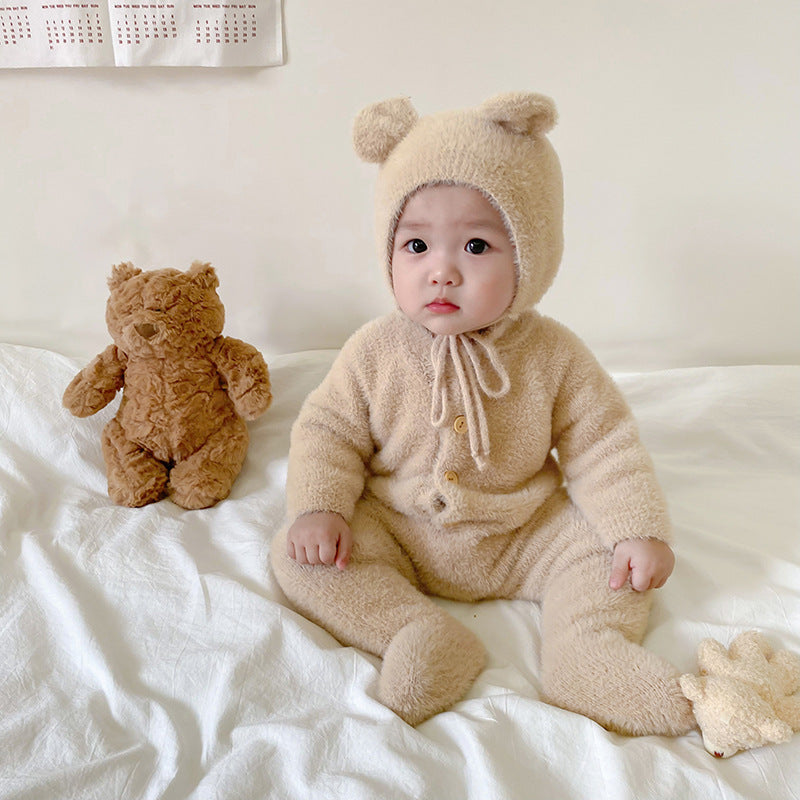 Baby Little Bear Romper