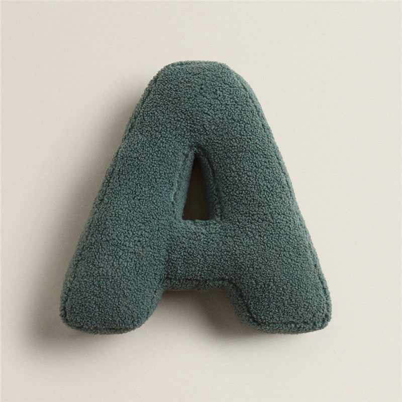 Alphabet Cushions