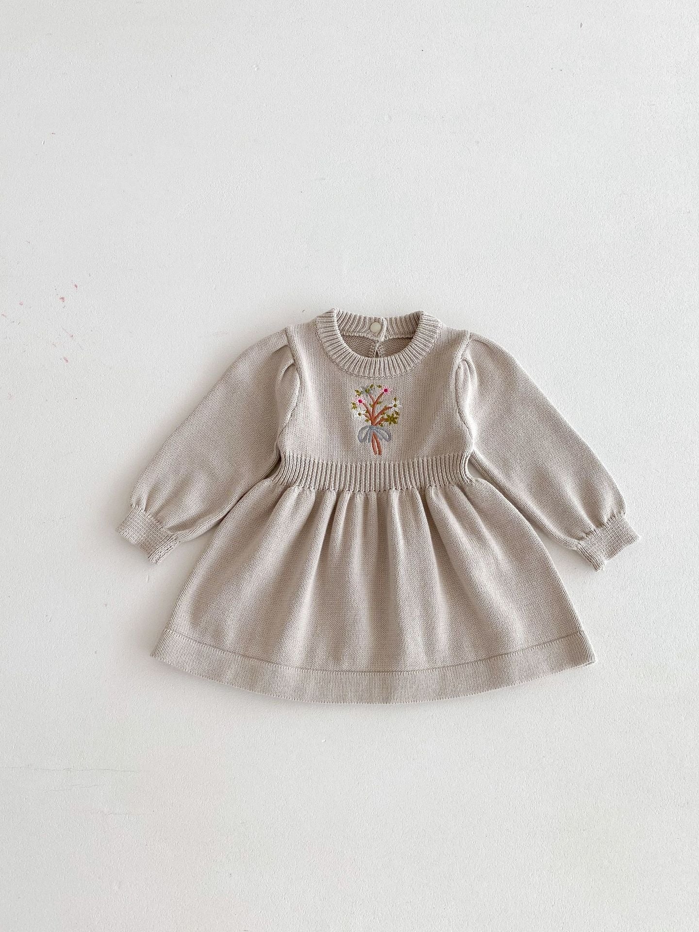 Long Sleeve Princess Dress