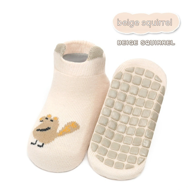 Non-slip Floor Socks