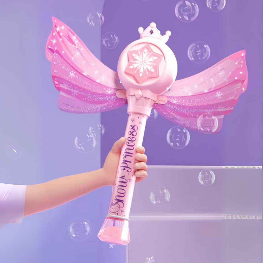 LumiFairy® Magical Bubble Wand