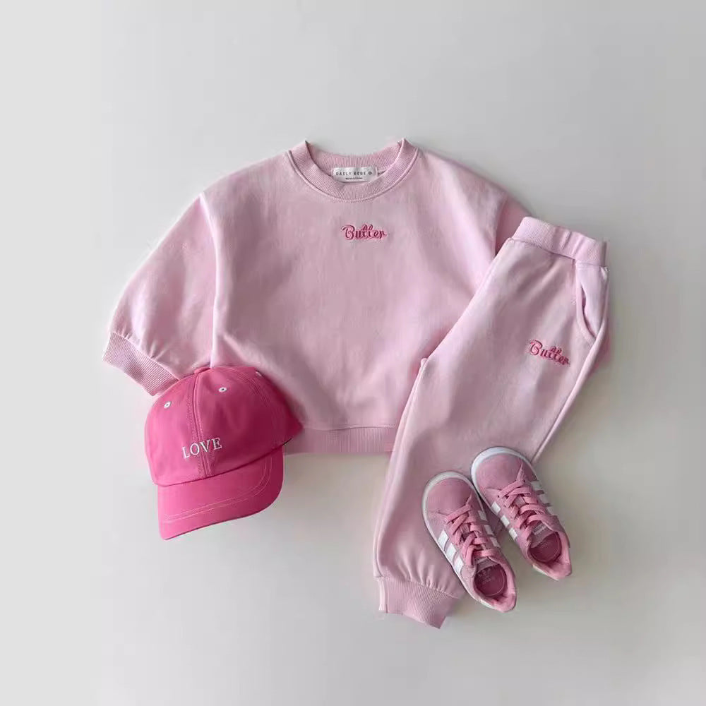 ButterChic Tracksuit Set