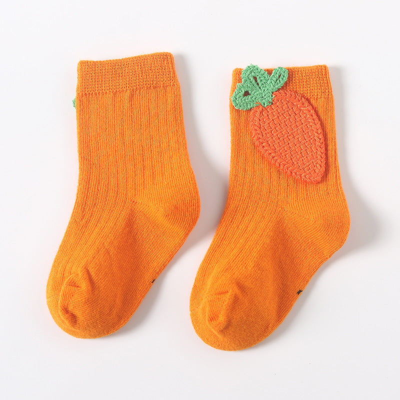 3D Fruits Socks