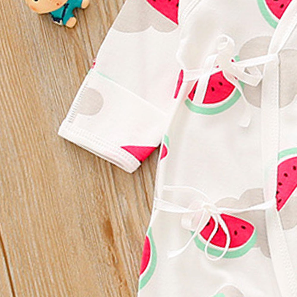 Watermelon Baby Jumpsuit