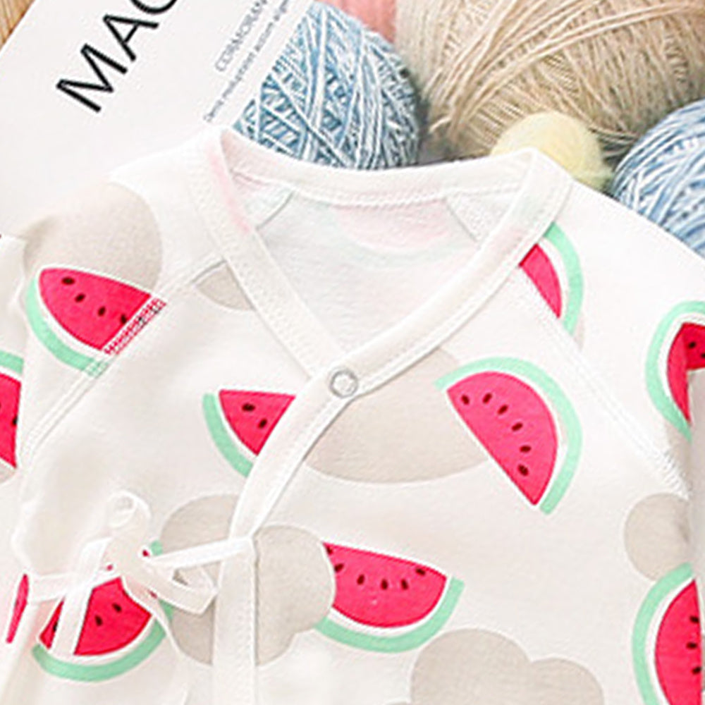 Watermelon Baby Jumpsuit