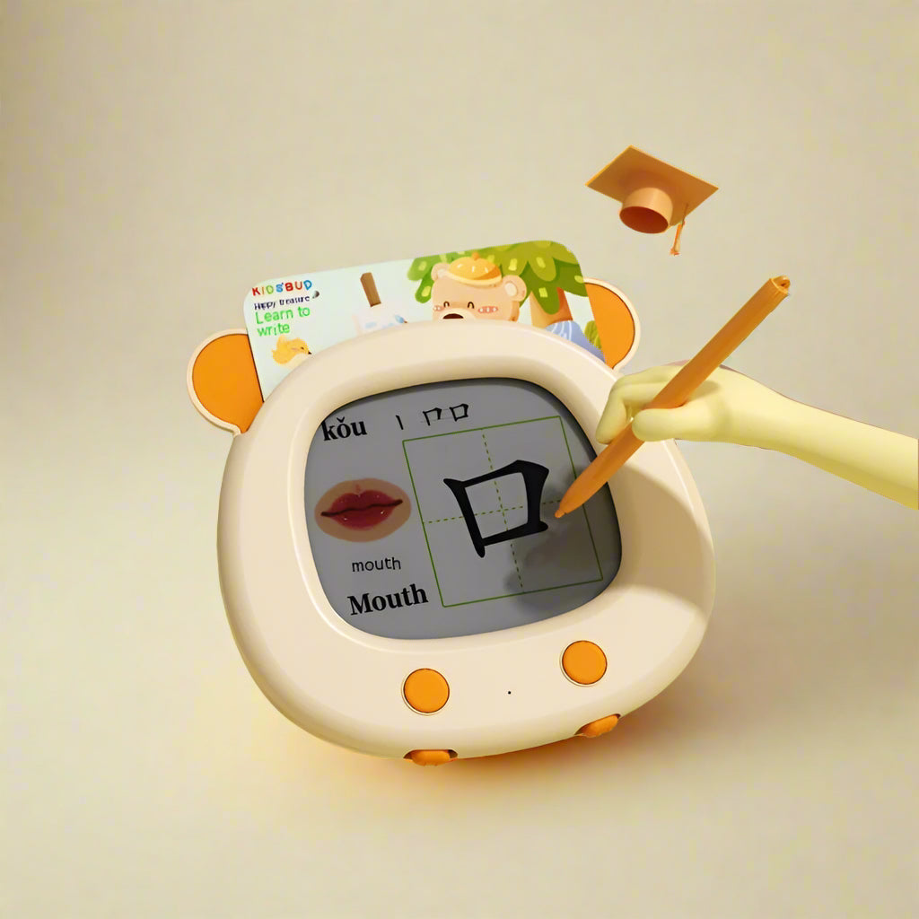 Children's Educational Bilingual Early Learning Machine