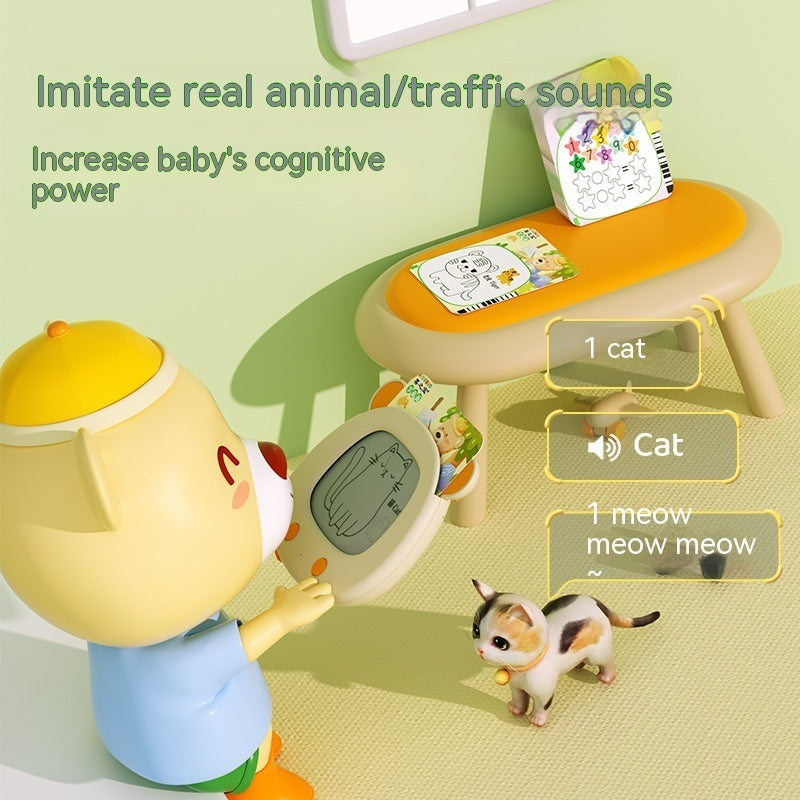 Children's Educational Bilingual Early Learning Machine