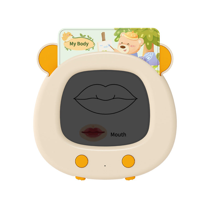 Children's Educational Bilingual Early Learning Machine