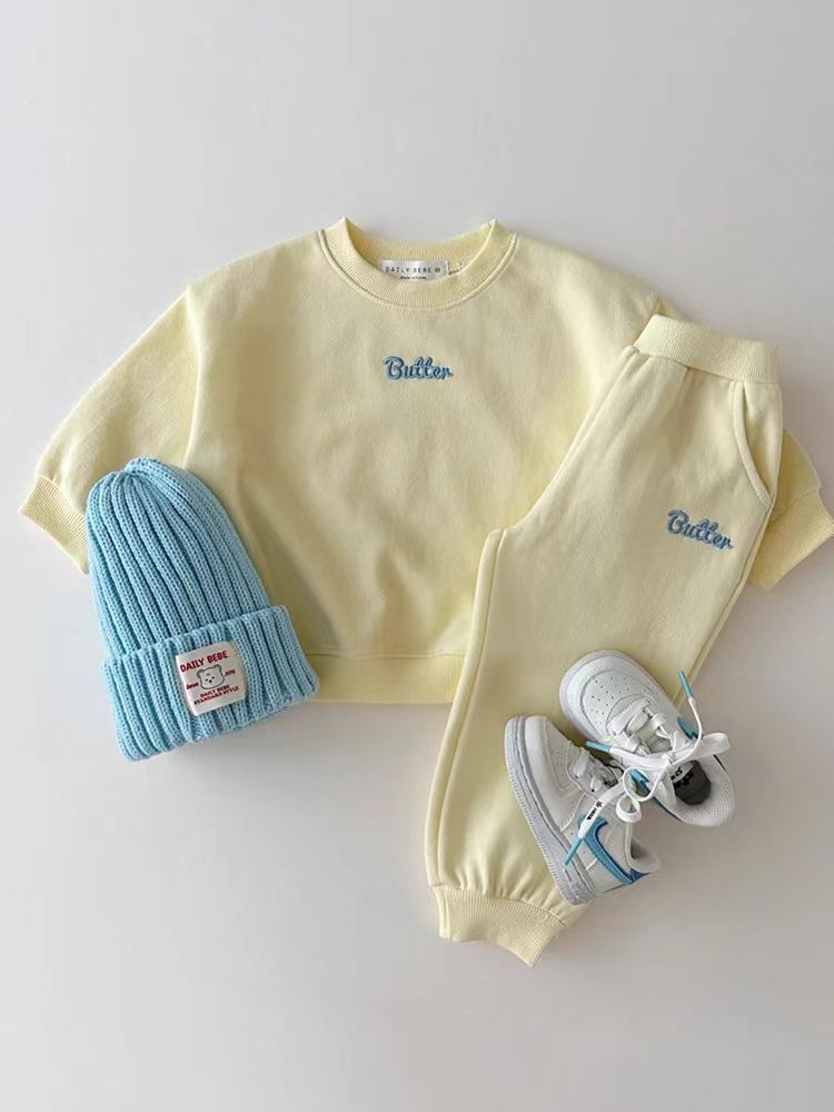 ButterChic Tracksuit Set