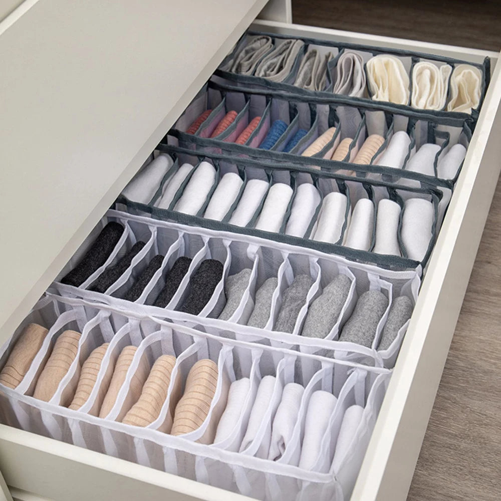 Clothes Drawer Organizer